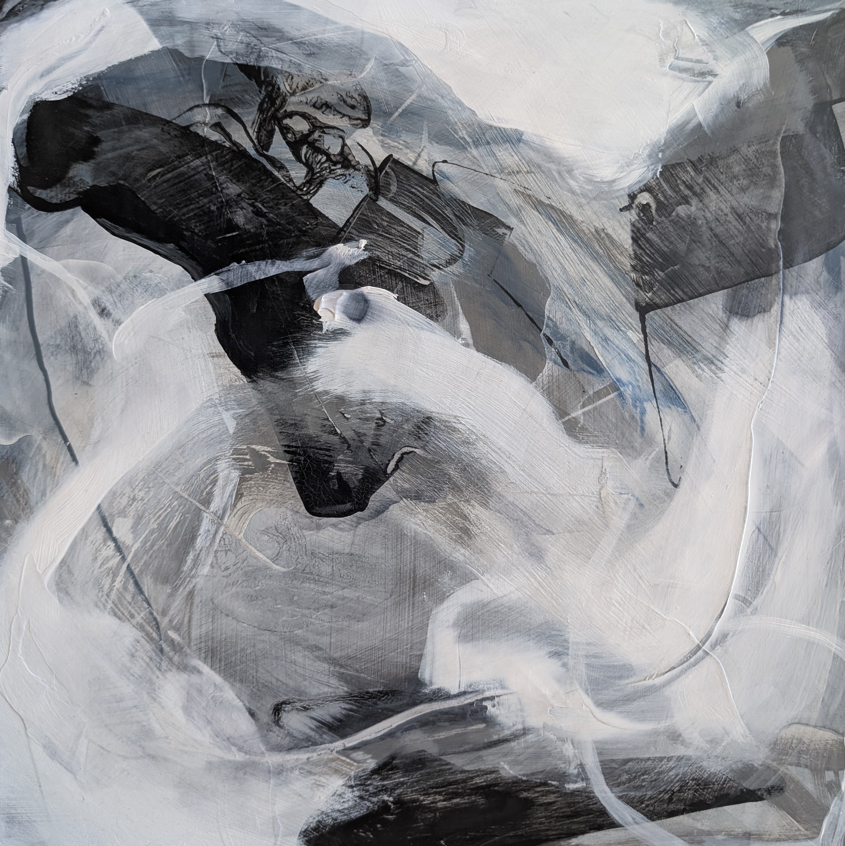 Vaporscape 22, 35 x 35 cm (2026) £400 Image