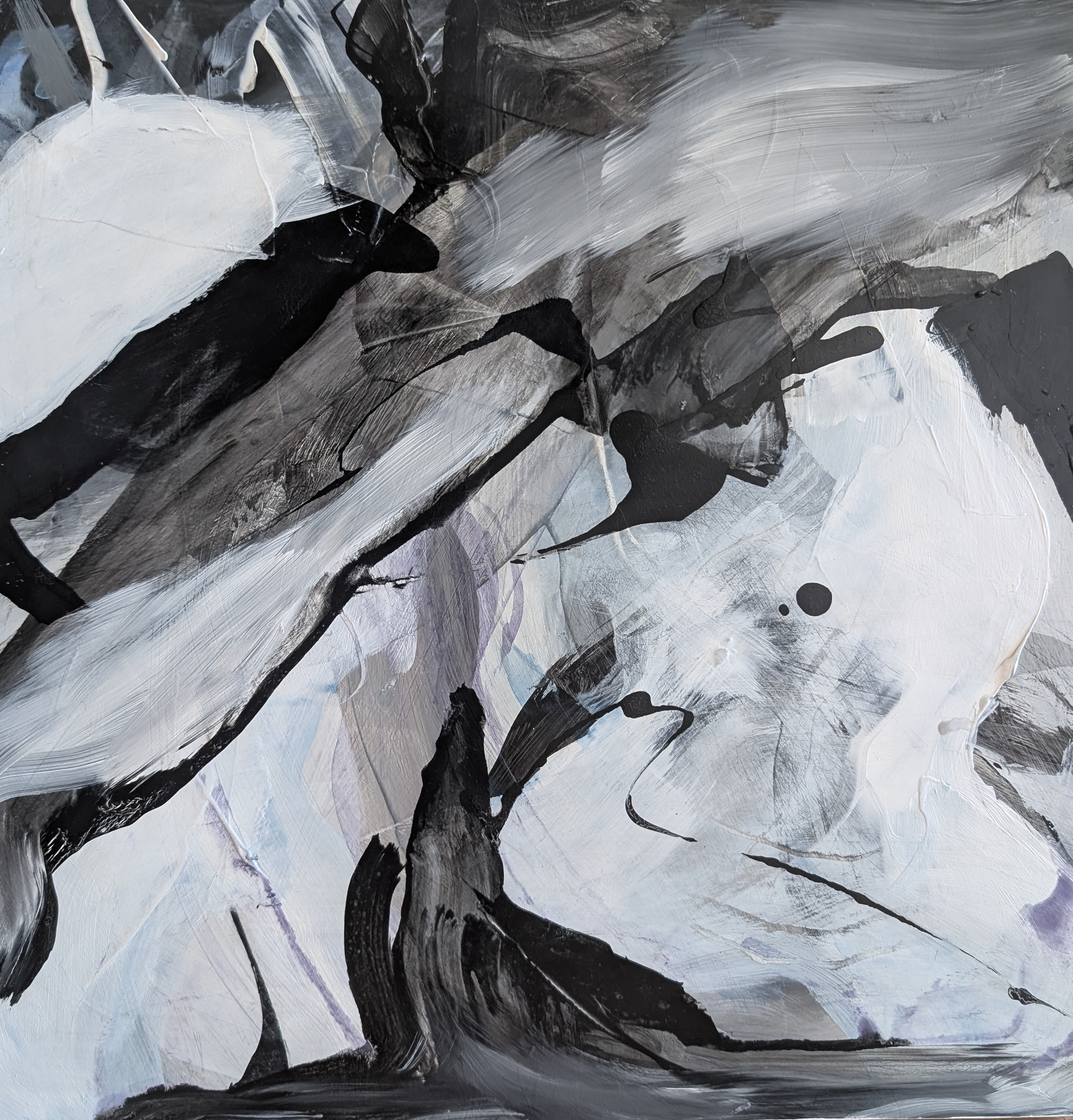 Vaporscape 23, 35 x 35 cm (2026) £400 Image