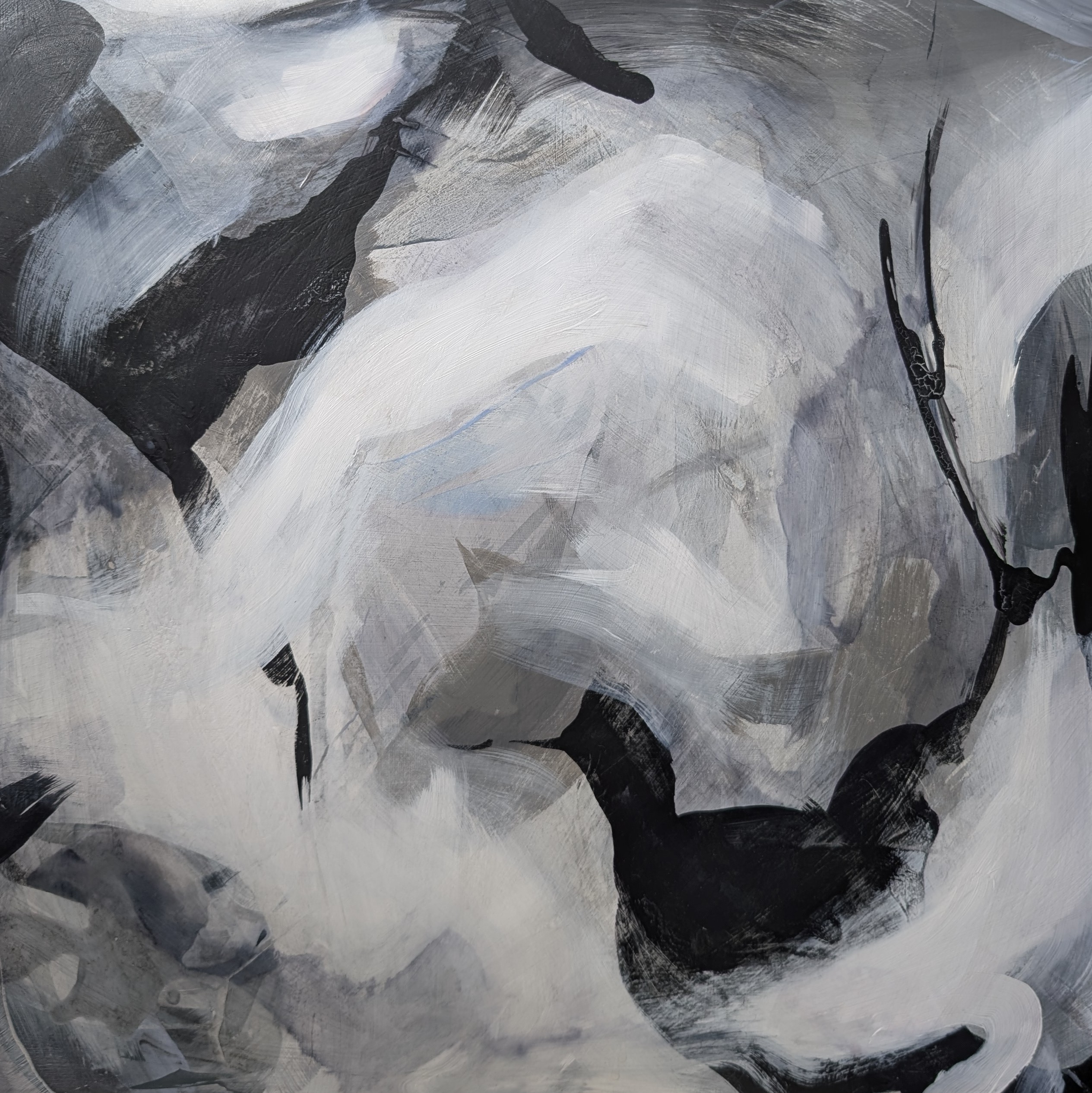 Vaporscape 21 35 x 35 cm (2026) £400 Image